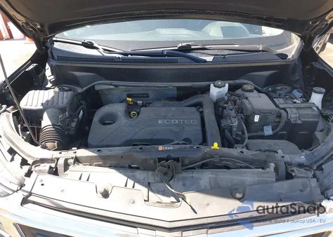 2022 Chevrolet Equinox Fwd Lt z USA, uszkodzony, nr VIN 3GNAXKEV6NL110651